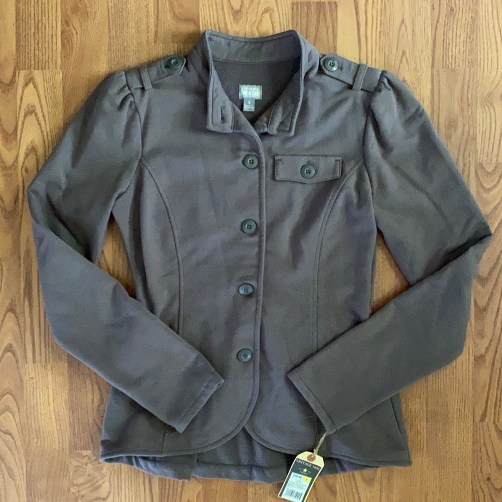 Converse Knit Jacket